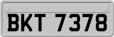 BKT7378