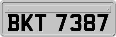 BKT7387