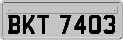 BKT7403