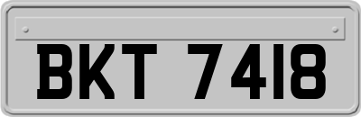 BKT7418