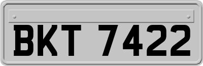 BKT7422
