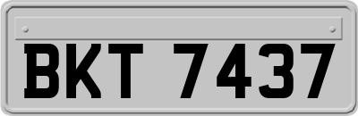 BKT7437
