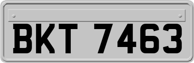 BKT7463