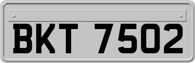 BKT7502