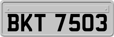 BKT7503