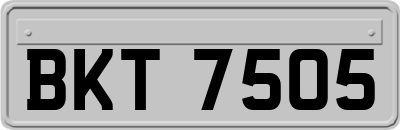 BKT7505