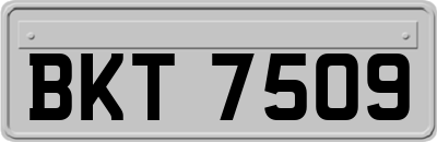 BKT7509