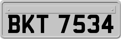 BKT7534