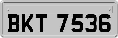 BKT7536