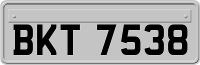 BKT7538