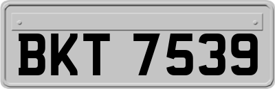 BKT7539