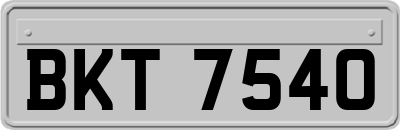 BKT7540