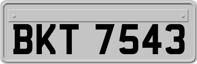 BKT7543