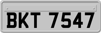 BKT7547