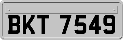 BKT7549