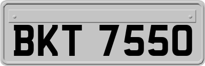 BKT7550