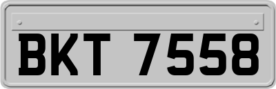 BKT7558