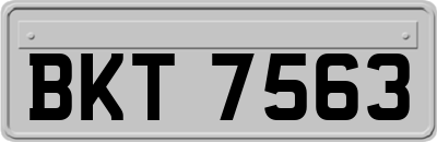 BKT7563