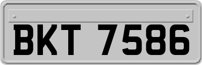 BKT7586