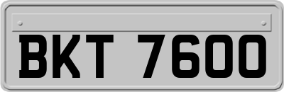 BKT7600