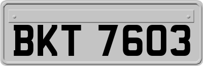 BKT7603