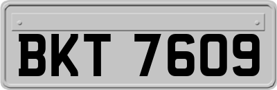 BKT7609