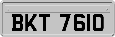 BKT7610