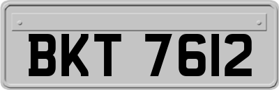 BKT7612