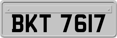 BKT7617
