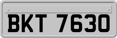 BKT7630
