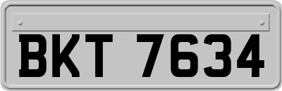 BKT7634