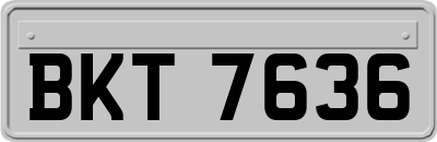 BKT7636