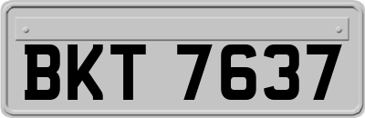 BKT7637