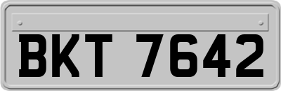 BKT7642