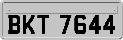 BKT7644