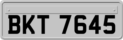 BKT7645