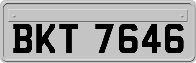 BKT7646