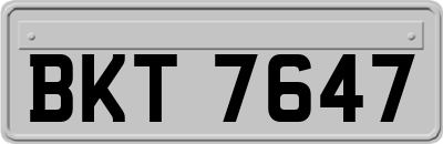 BKT7647