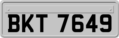 BKT7649