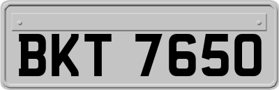 BKT7650