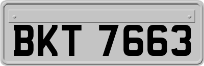 BKT7663
