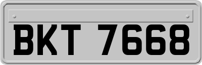 BKT7668