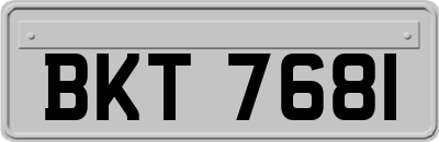 BKT7681