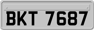 BKT7687