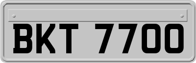 BKT7700