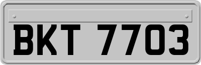 BKT7703