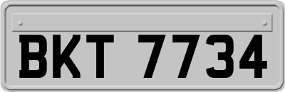 BKT7734