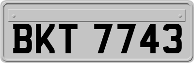 BKT7743