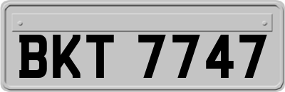 BKT7747