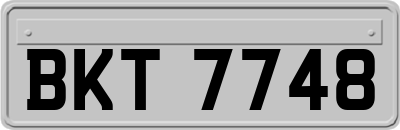 BKT7748